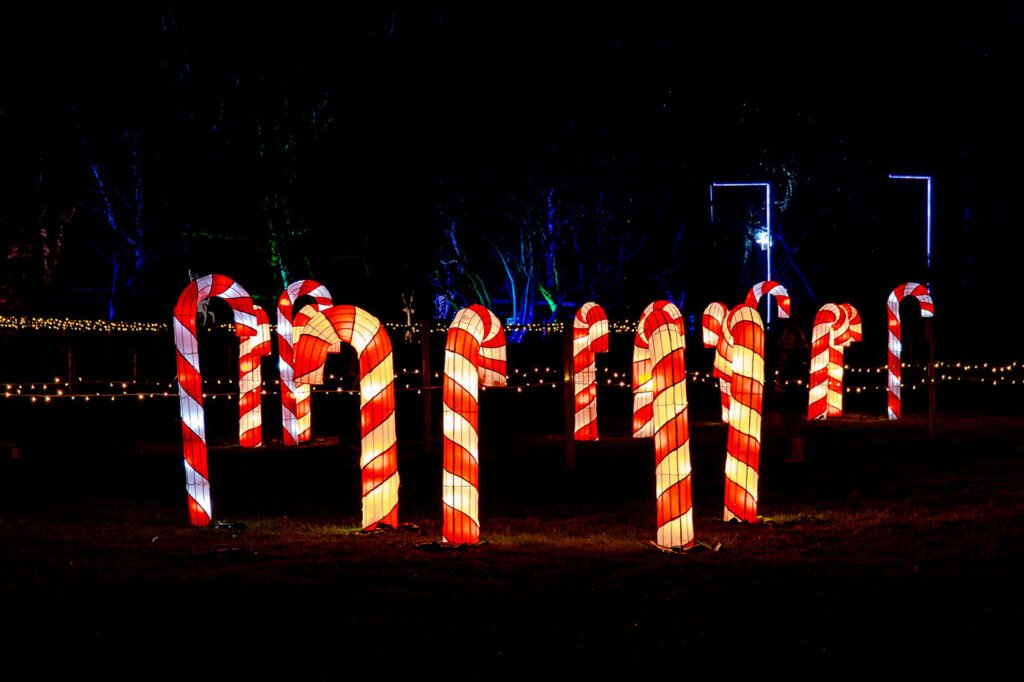 candy sticks