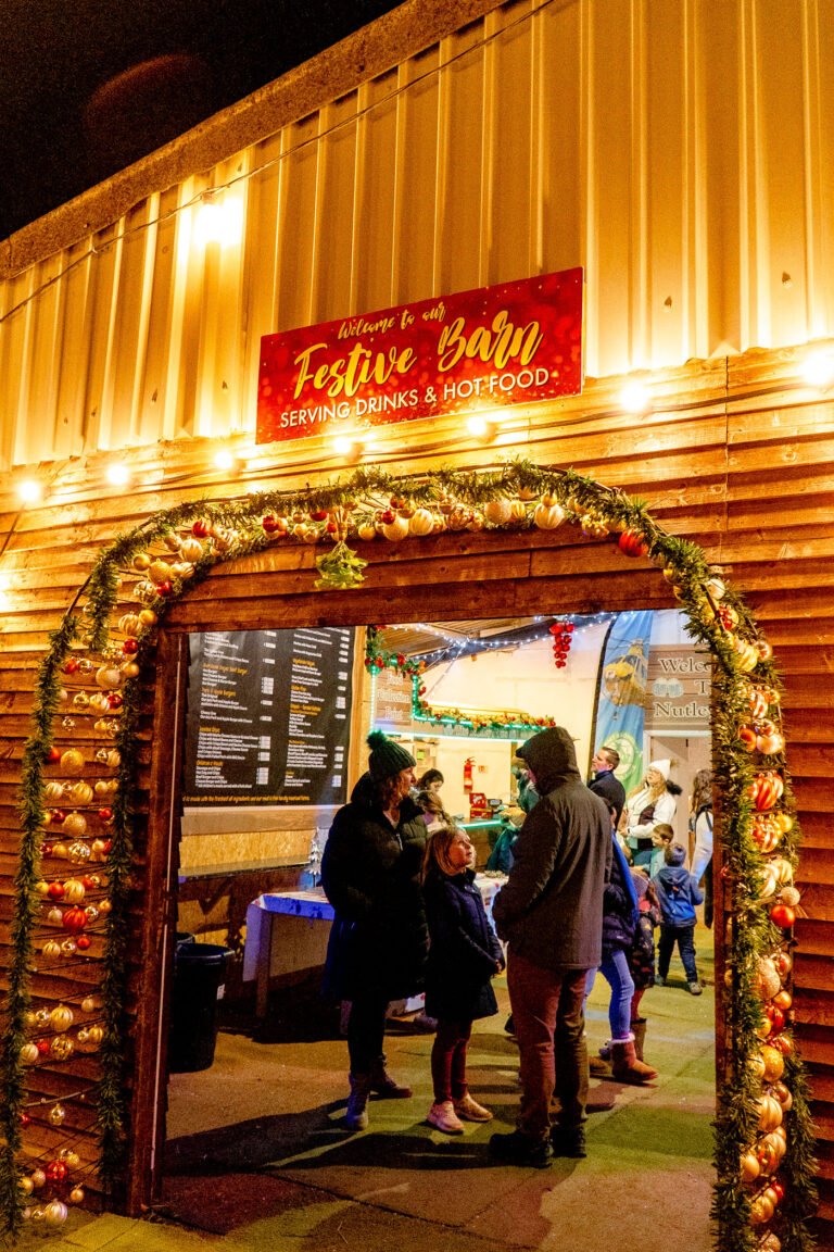 stalls